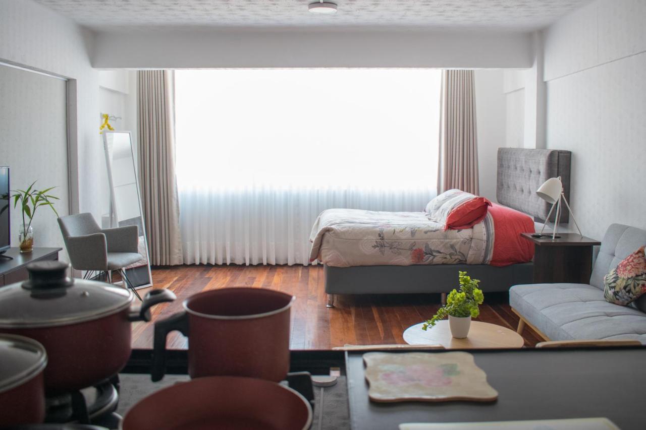 Auberge de jeunesse Skyline à La Paz Extérieur photo