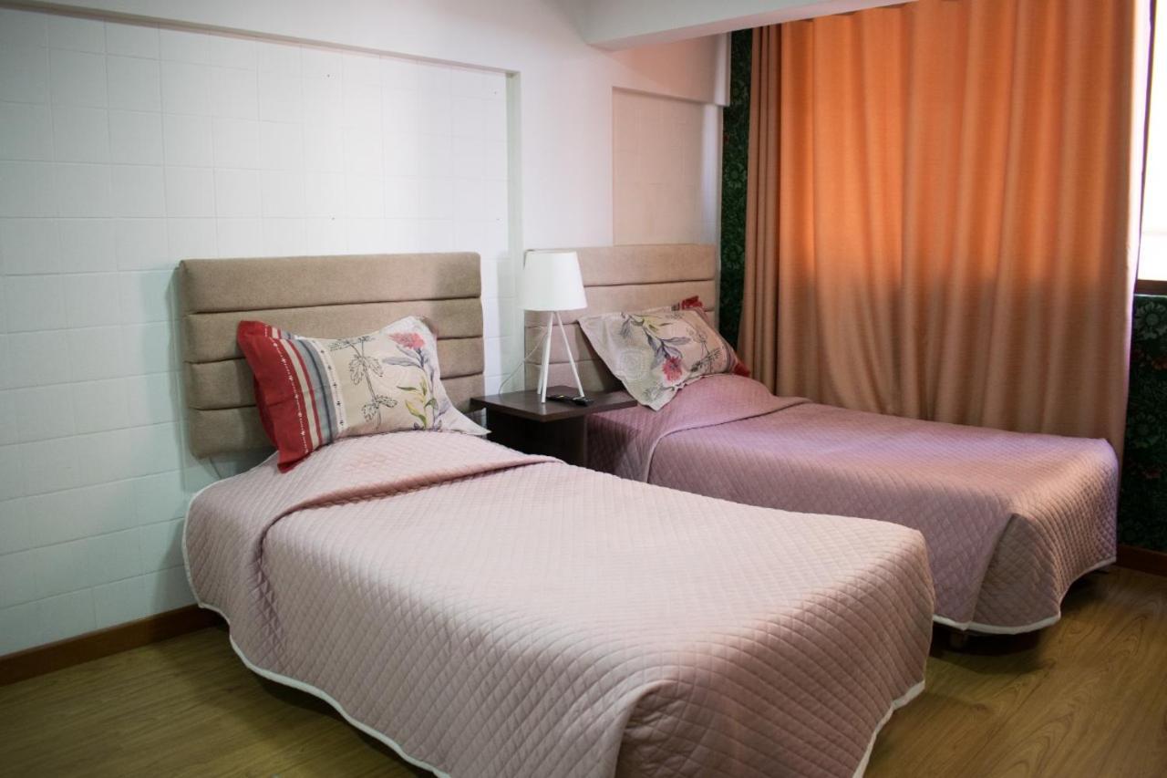 Auberge de jeunesse Skyline à La Paz Extérieur photo