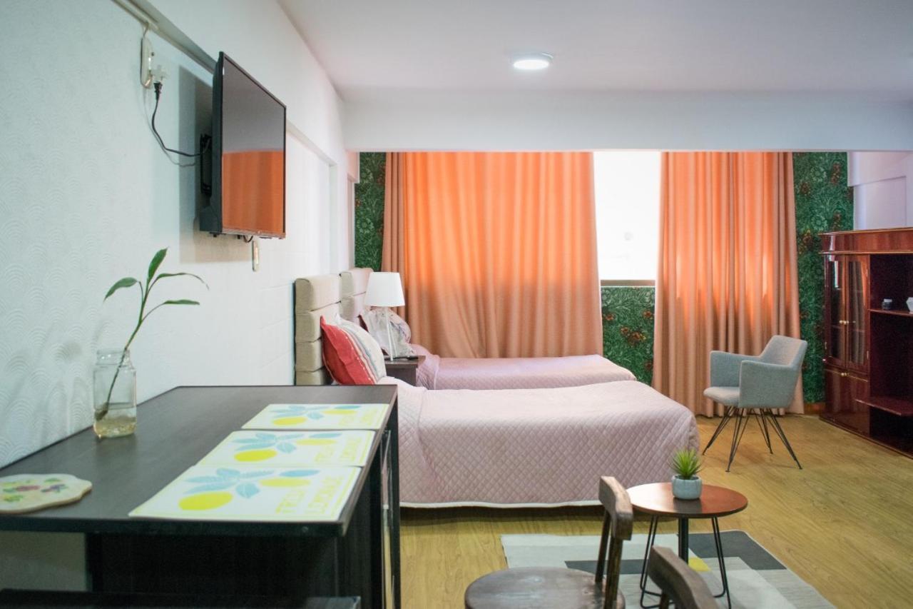 Auberge de jeunesse Skyline à La Paz Extérieur photo