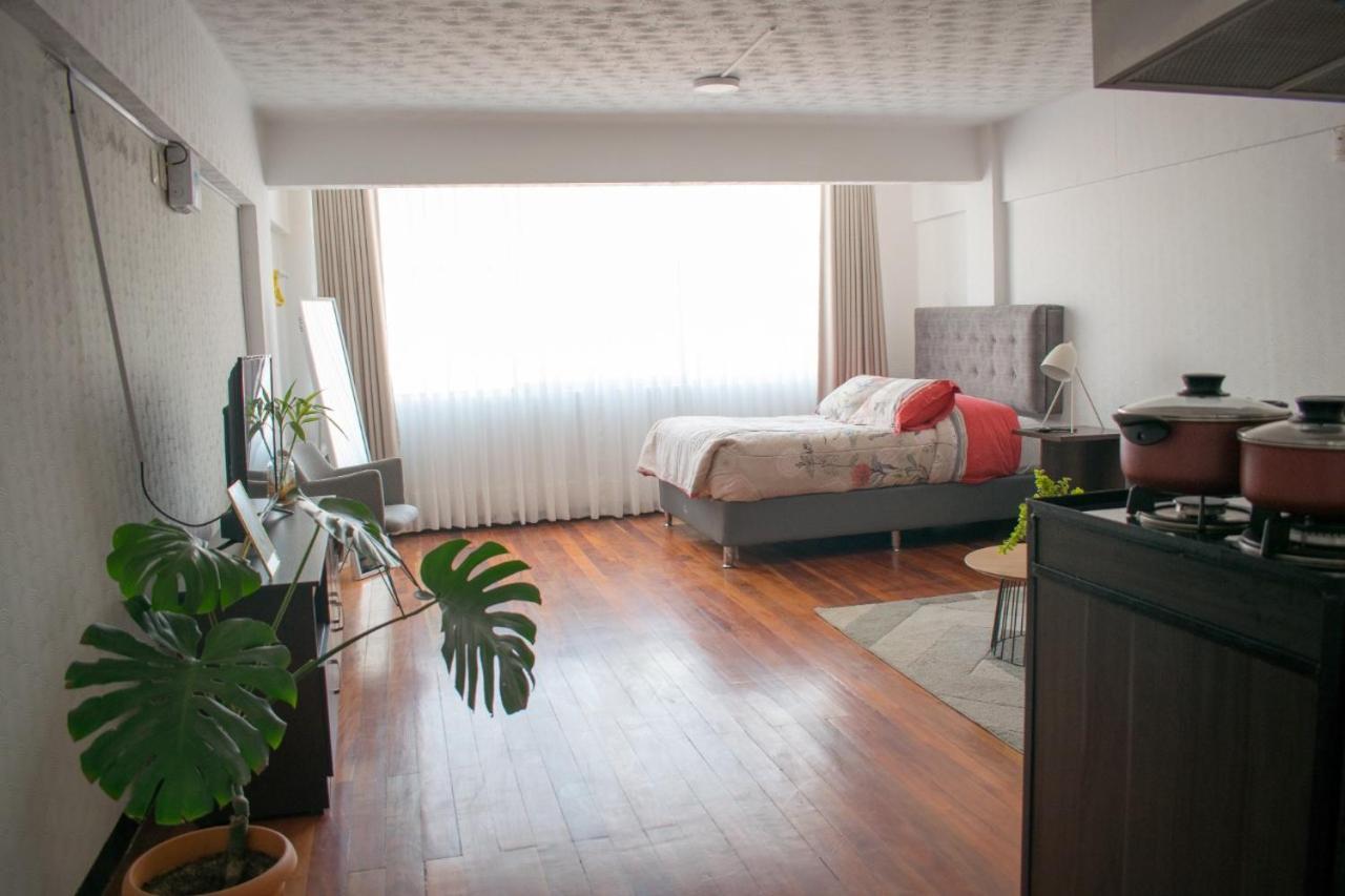 Auberge de jeunesse Skyline à La Paz Extérieur photo