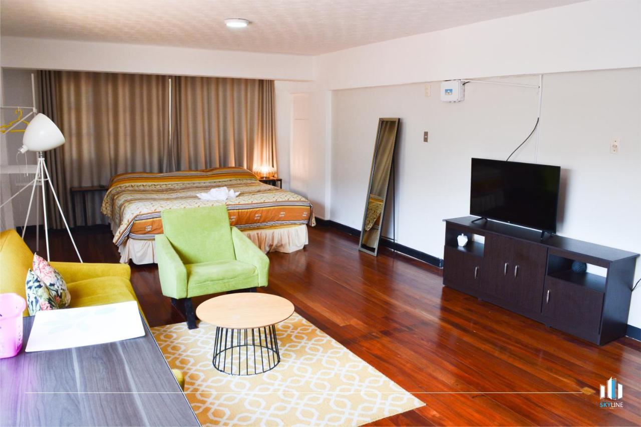 Auberge de jeunesse Skyline à La Paz Extérieur photo