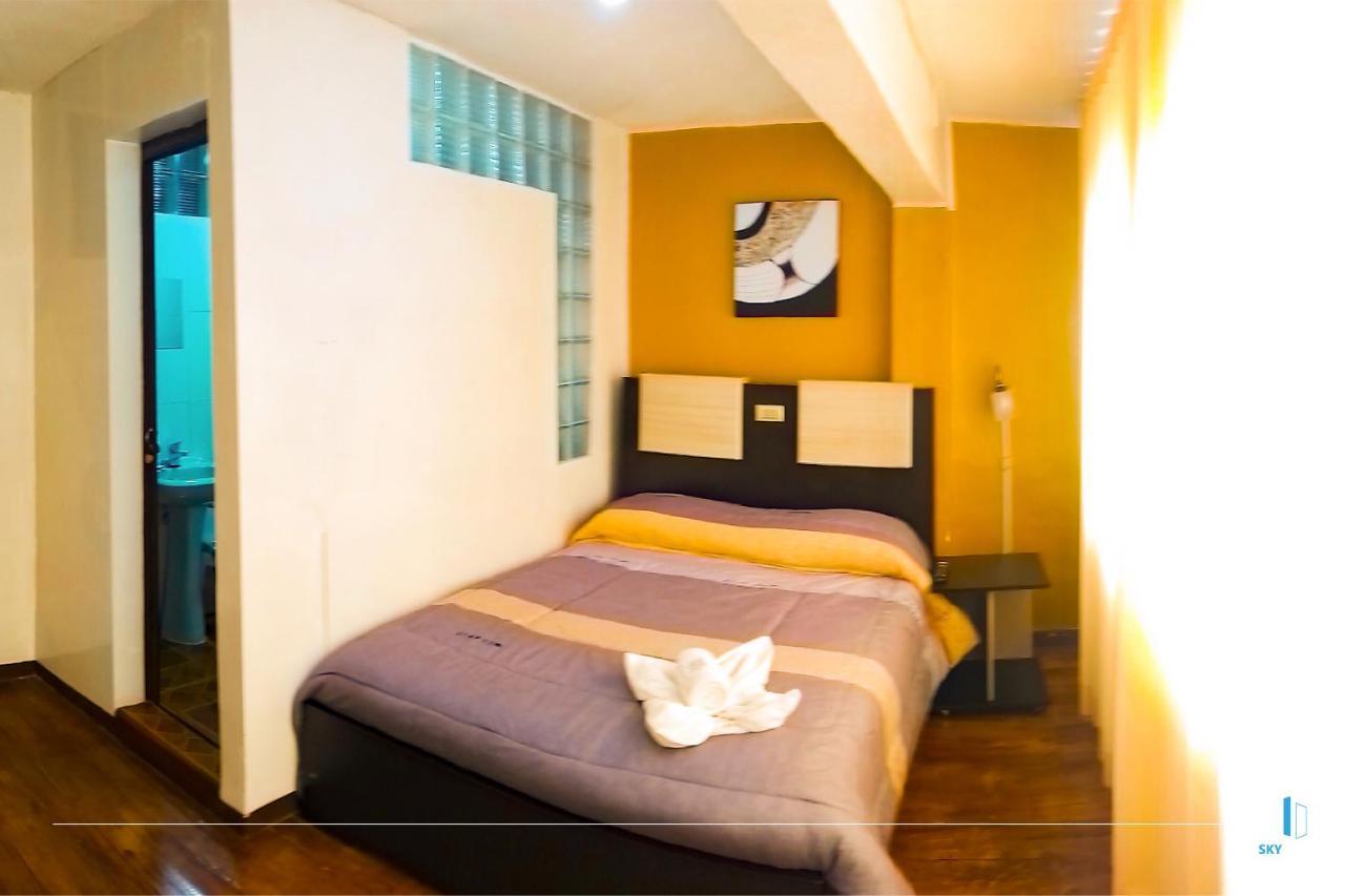 Auberge de jeunesse Skyline à La Paz Extérieur photo