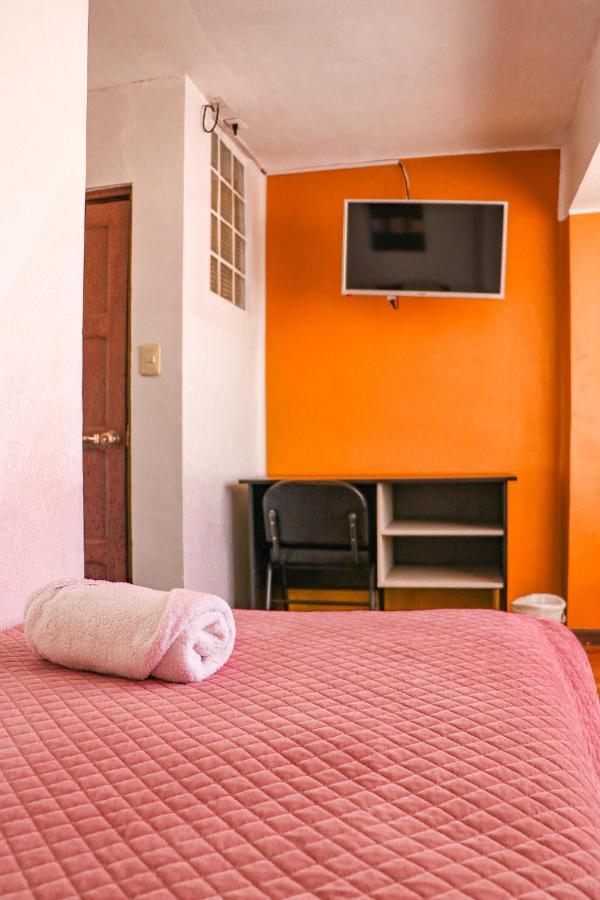 Auberge de jeunesse Skyline à La Paz Extérieur photo