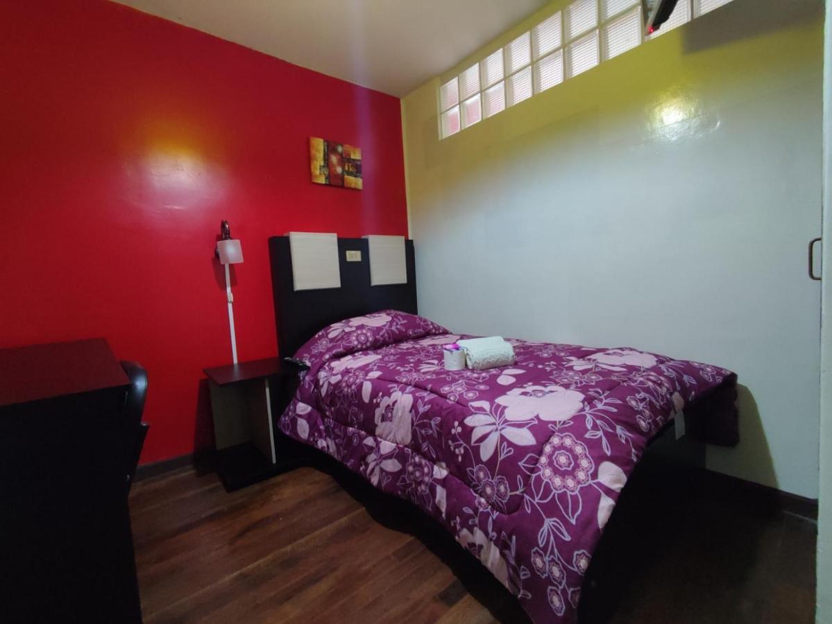 Auberge de jeunesse Skyline à La Paz Extérieur photo