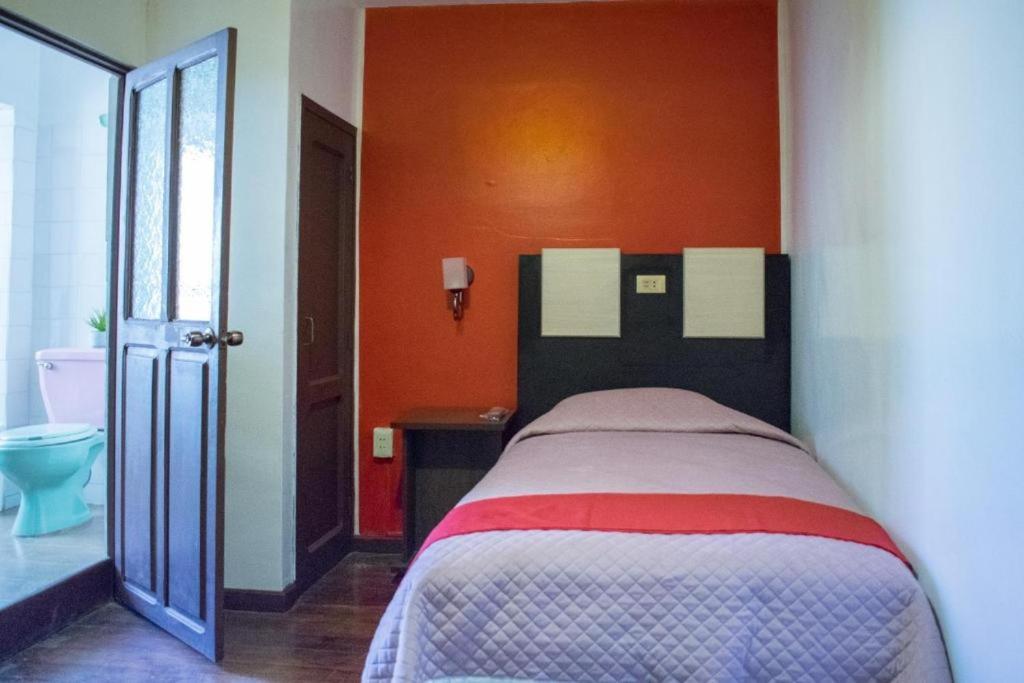 Auberge de jeunesse Skyline à La Paz Extérieur photo