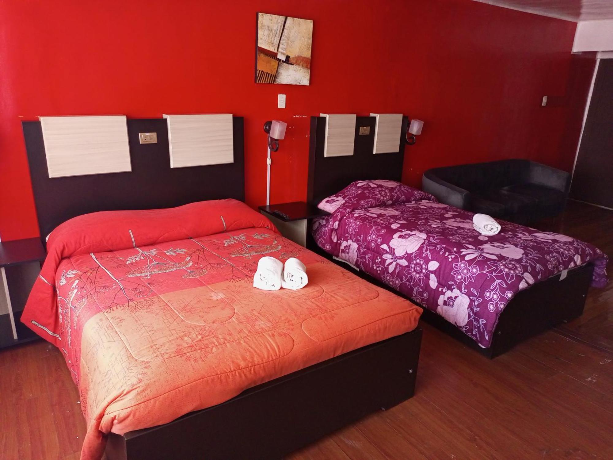 Auberge de jeunesse Skyline à La Paz Extérieur photo