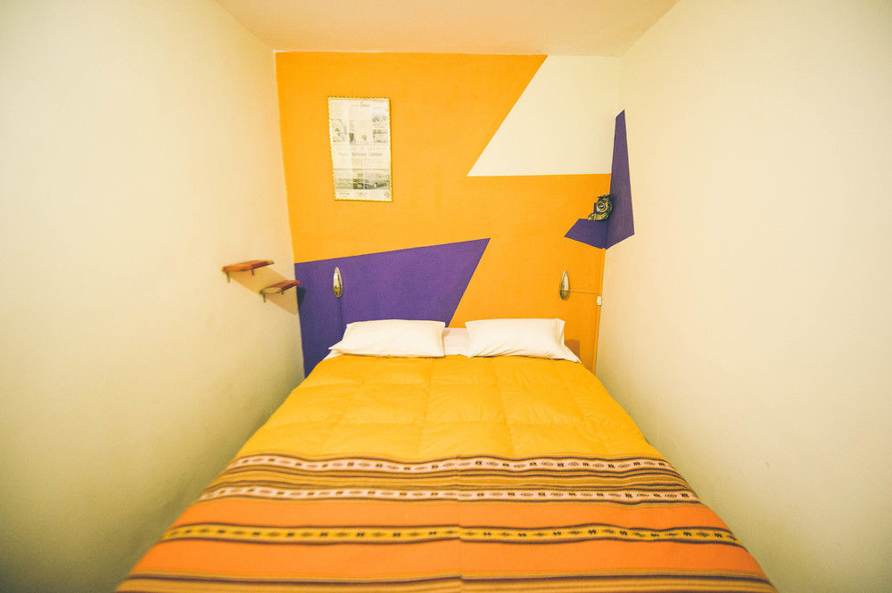 Auberge de jeunesse Skyline à La Paz Extérieur photo