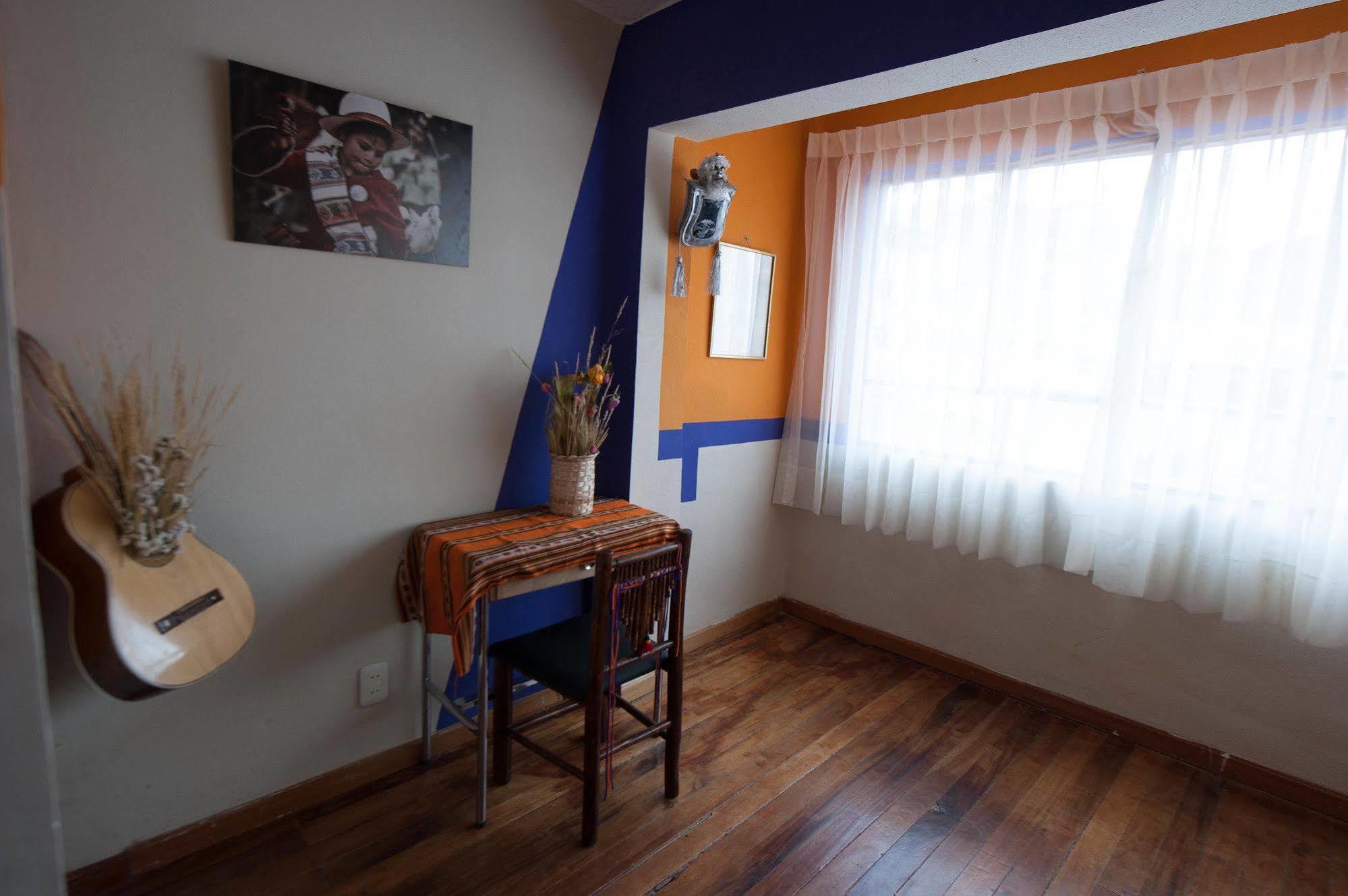 Auberge de jeunesse Skyline à La Paz Extérieur photo