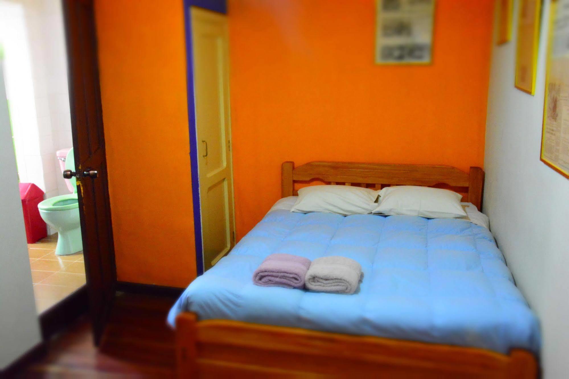 Auberge de jeunesse Skyline à La Paz Extérieur photo