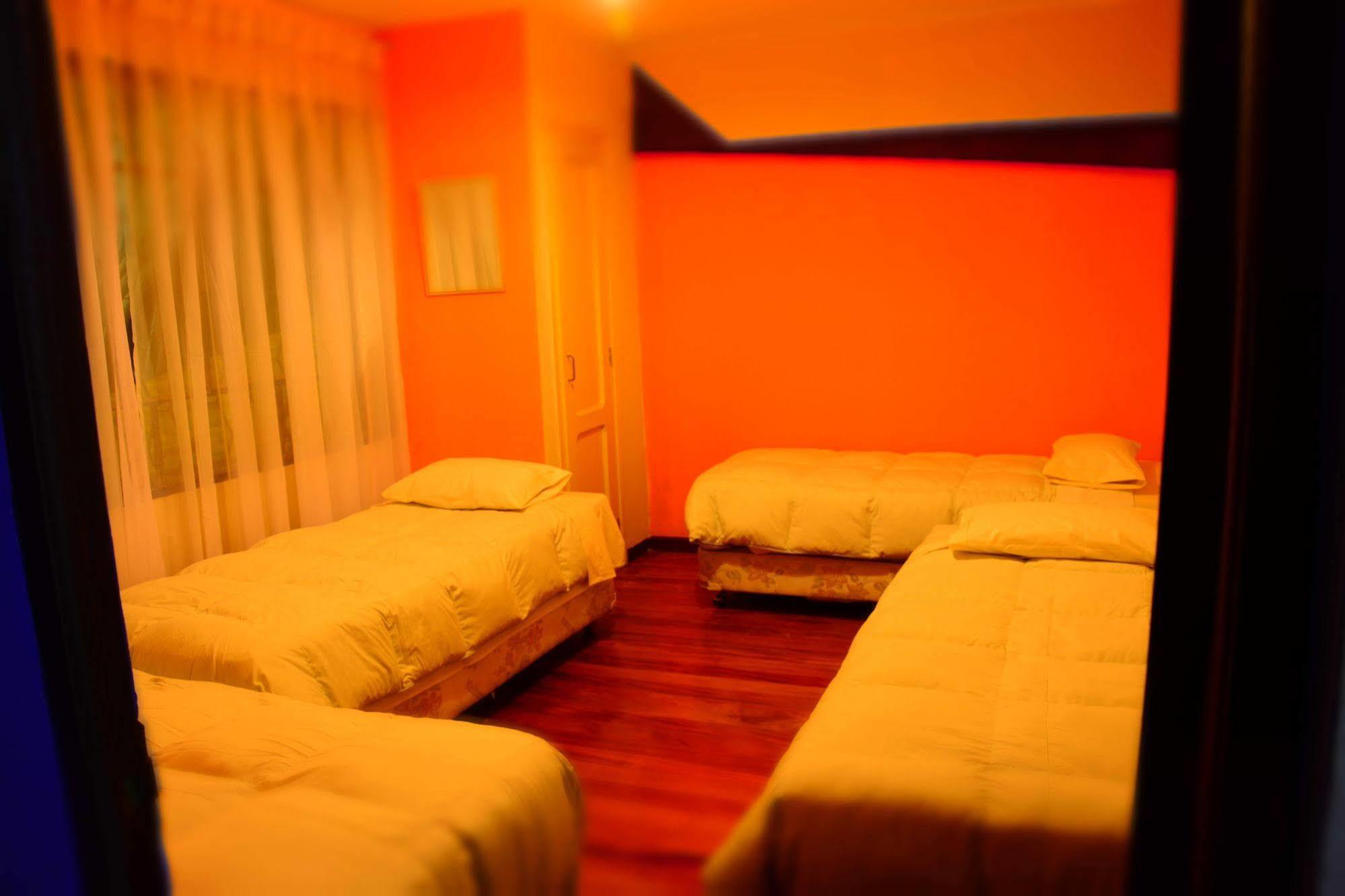 Auberge de jeunesse Skyline à La Paz Extérieur photo