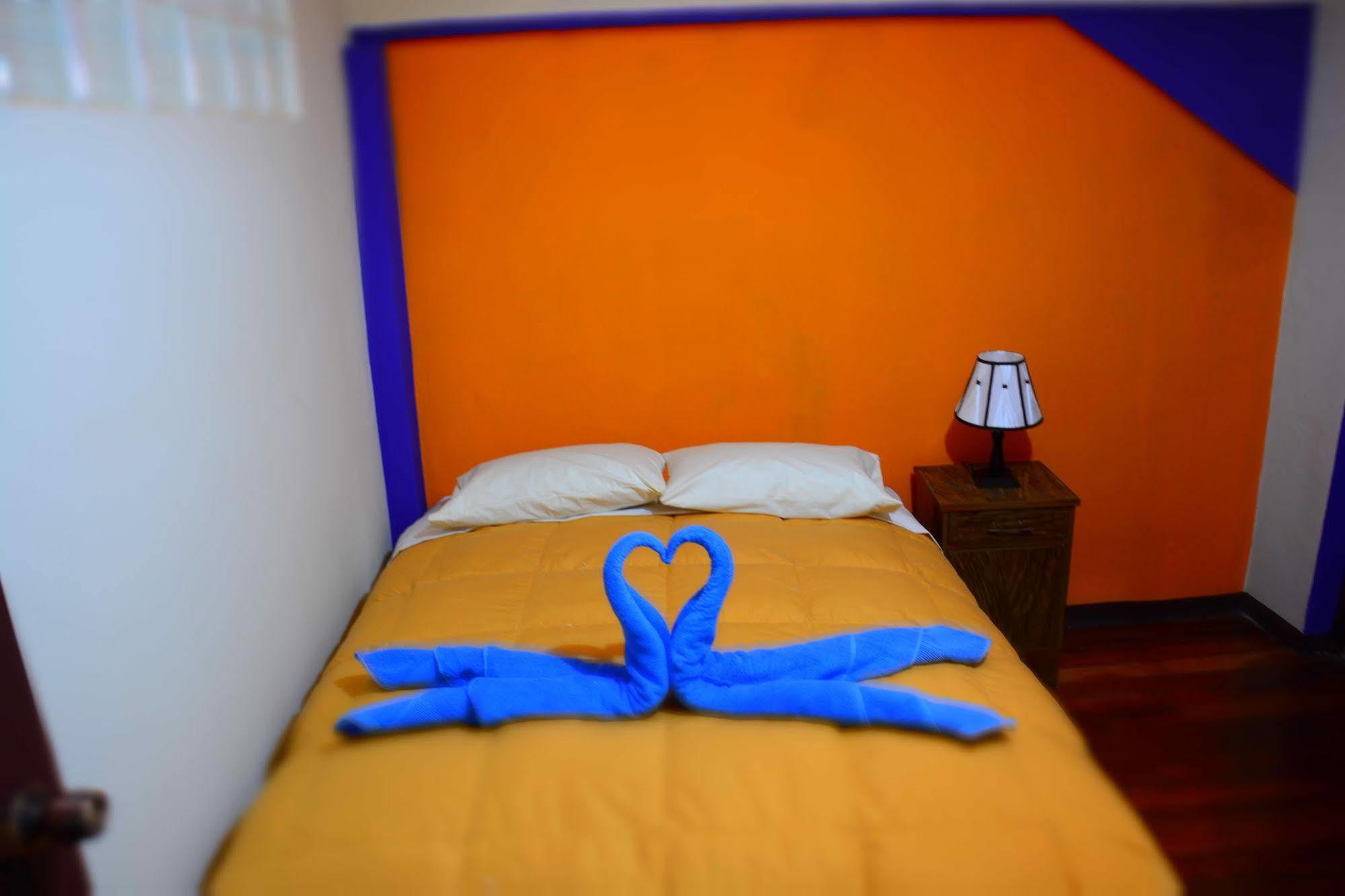 Auberge de jeunesse Skyline à La Paz Extérieur photo
