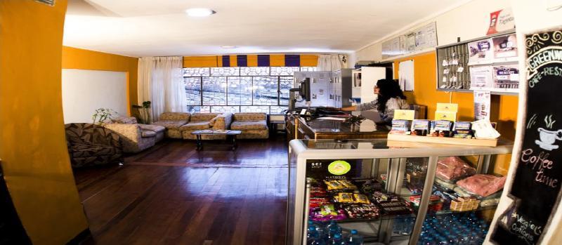 Auberge de jeunesse Skyline à La Paz Extérieur photo