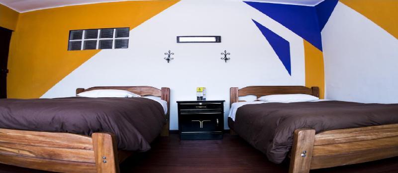 Auberge de jeunesse Skyline à La Paz Extérieur photo